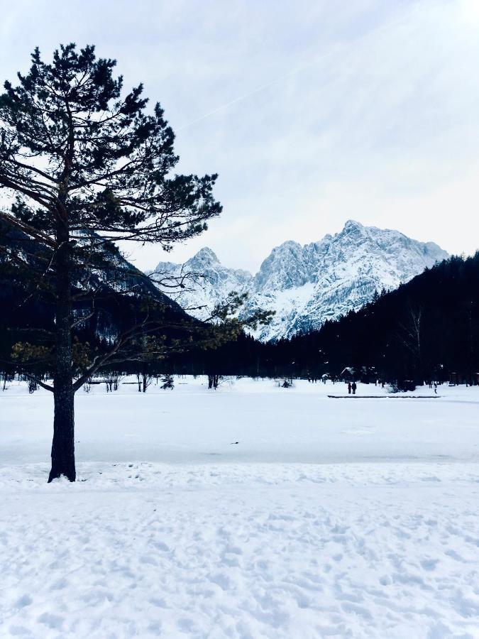 Holiday home Ian's Kranjska Gora